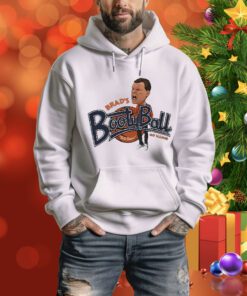 Illinois Basketball Booty Ball t-shirt