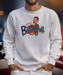 Illinois Basketball Booty Ball t-shirt
