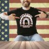 In April We Wear Red Autism Awareness Acceptance Red Instead T-Shirt