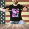 In My 9th Birthday Era Nine Bday 9 Year Old Birthday Girl T-Shirt