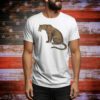 In Print We Trust Leopard t-shirt
