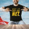 Iowa Women’s Basketball Get It Out The Net Ssn T-Shirt