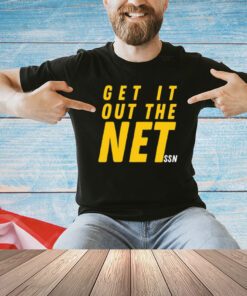 Iowa Women’s Basketball Get It Out The Net Ssn T-Shirt