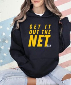 Iowa Women’s Basketball Get It Out The Net Ssn T-Shirt