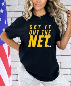 Iowa Women’s Basketball Get It Out The Net Ssn T-Shirt