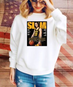 Iowa Women’s Basketball Slam 249 The Legend Of Caitlin Clark Is Just Beginning t-shirt