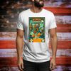 Iration and Pepper Summer Tour 2024 Poster t-shirt