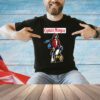 Jareed Bbmzansi Captain Morgan T-Shirt