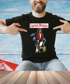 Jareed Bbmzansi Captain Morgan T-Shirt