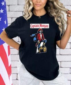 Jareed Bbmzansi Captain Morgan T-Shirt