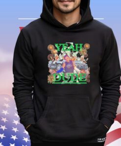 Jay Silva Yeah Dude Shirt