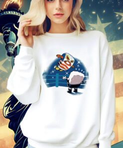 JayHai Sushi Wrestling T-Shirt