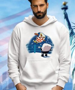 JayHai Sushi Wrestling T-Shirt