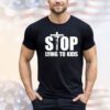 Jesus stop lying to kids Shirt
