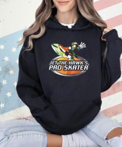 Jet The Hawk’s Pro Skater T-Shirt