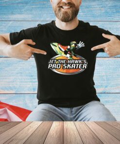Jet The Hawk’s Pro Skater T-Shirt