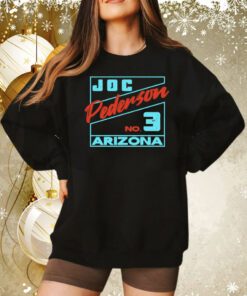 Joc Pederson #3 MLBPA Tee Shirt