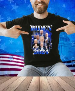 Joe Biden 90's Shirt