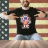 Joe Biden Happy 4th Of Easter 4th Of July 2024 For Women Men T-Shirt