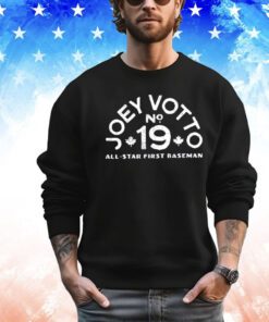 Joey Votto Toronto All-Star first baseman Shirt