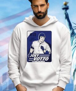 Joey Votto Toronto Baseball Card Vintage signature T-Shirt