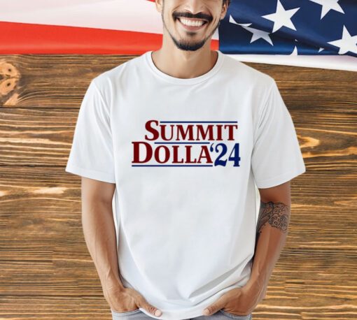 John Summit Summit Dolla 24 T-shirt