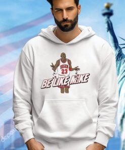 Jordan cry be like Mike T-Shirt