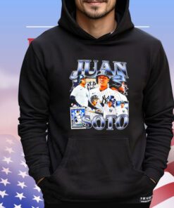 Juan Soto New York Yankees retro Shirt