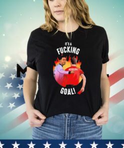 Jude Bellingham It’s a fucking goal Shirt
