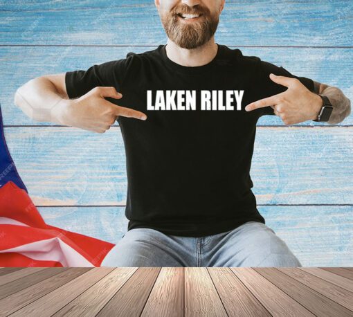 Kari Lake laken riley T-Shirt