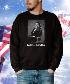 Karl Marx Jack Black t-shirt