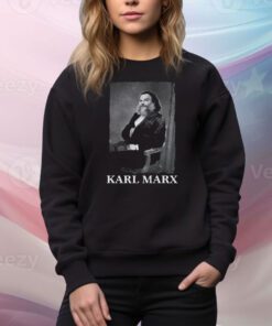 Karl Marx Jack Black t-shirt