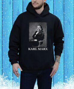 Karl Marx Jack Black t-shirt