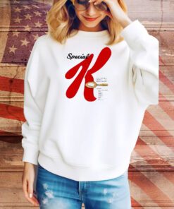 Ketapoloclub Special K High Protein t-shirt