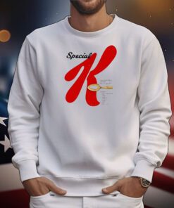 Ketapoloclub Special K High Protein t-shirt