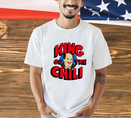 Kevin Malone King of the Chili T-shirt