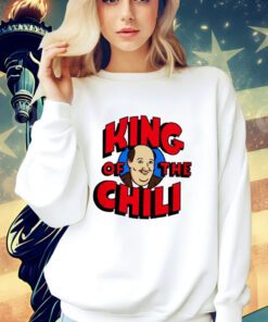 Kevin Malone King of the Chili T-shirt