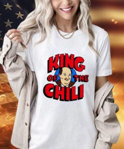 Kevin Malone King of the Chili T-shirt