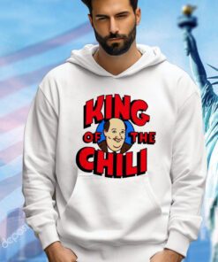 Kevin Malone King of the Chili T-shirt