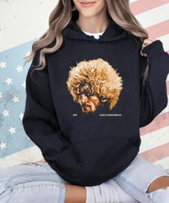 Khabib Nurmagomedov Portrait T-Shirt