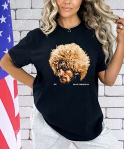Khabib Nurmagomedov Portrait T-Shirt