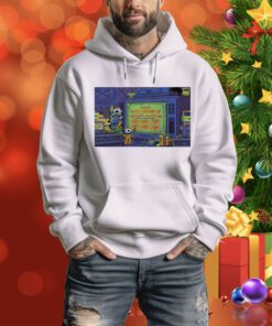 Kitchen Dwellers 2024 Spring Tour Poster t-shirt