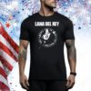 Lana Del Rey April 12 19 2024 California t-shirt