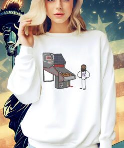 LeBron James 40k art T-Shirt