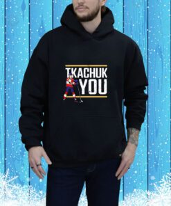 Lebatardaf Tkachuk You t-shirt