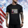 Lebatardaf Tkachuk You t-shirt