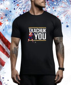 Lebatardaf Tkachuk You t-shirt