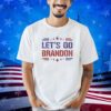 Let's Go Brandon Chant T-shirt
