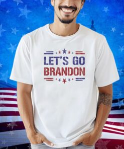 Let's Go Brandon Chant T-shirt