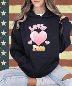 LuvlyBellaa Logo Merch Premium T-Shirt